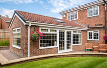 Hilldyke house extension leads