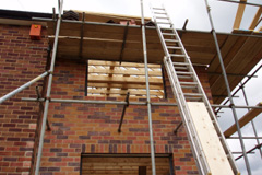 Hilldyke multiple storey extension quotes