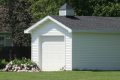Hilldyke outbuilding construction costs
